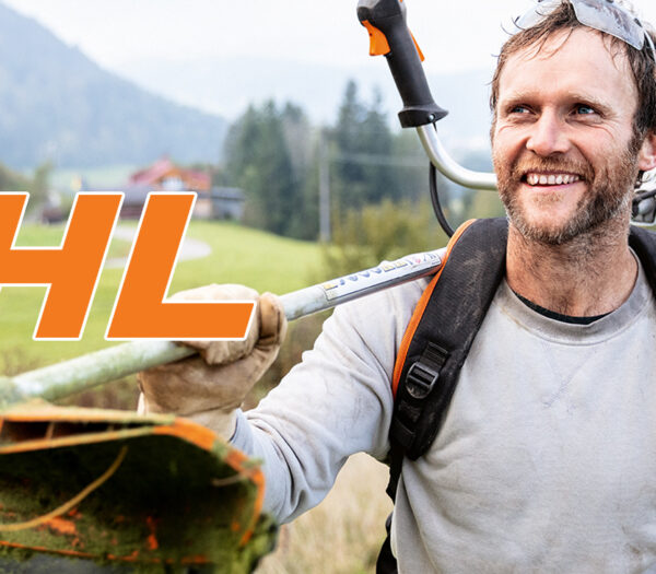 Decespugliatore Stihl